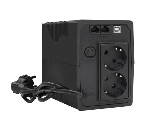 Exegate EP285555RUS ИБП ExeGate Power Back BNB-650.LED.AVR.EURO.RJ.USB <650VA/360W, LED, AVR,2 евророзетки, RJ45/11, USB, Black> Exegate EP285555RUS ИБП ExeGate Power Back BNB-650.LED.AVR.EURO.RJ.USB <650VA/360W, LED, AVR,2 евророзетки, RJ45/11, USB, Black>