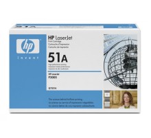 Тонер-картридж HP Q7551A