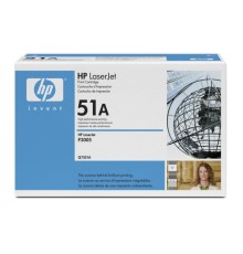 Тонер-картридж HP Q7551A
