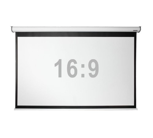 Digis Electra-Pro [DSEP-16902] Экран настенный с электроприводом (формат 16:9, 108", 246x149, рабочая поверхность 240x135, MW)