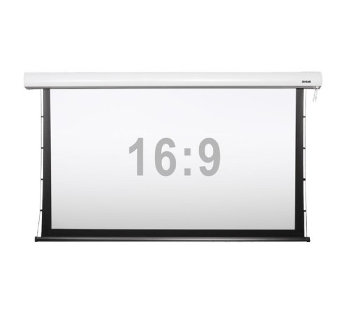 Digis TAB-Tension [DSTP-16907] Экран настенный с электроприводом (формат 16:9, 150", 336x221, рабочая поверхность 330x186, MW)
