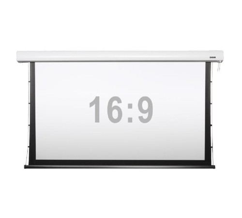 Digis TAB-Tension Prime [DSTP-16908] Экран настенный с электроприводом (формат 16:9, 162", 369x238, рабочая поверхность 360x200, MW)