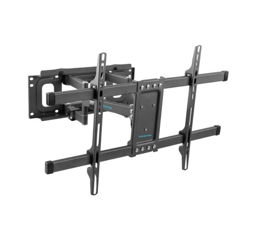 Kromax CORBEL-8 grey titan { 32"-75"; Максимальная нагрузка: 55 кг; VESA: 200x200, 200х300, 200х400, 300х200, 300х300, 300х400, 400х200, 400х300, 400х400, 600х400 мм; Наклон: +5°-12°Поворот: ±90} Kromax CORBEL-8 grey titan { 32"-75"; Максимальная нагрузка: 55 кг; VESA: 200x200, 200х300, 200х400, 300х200, 300х300, 300х400, 400х200, 400х300, 400х400, 600х400 мм; Наклон: +5°-12°Поворот: ±90}