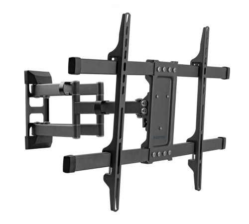 Kromax CORBEL-10 grey titan {32"-75"; Максимальная нагрузка: 45 кг; VESA: 200x200, 200х300, 200х400, 300х200, 300х300, 300х400, 400х200, 400х300, 400х400, 600х400 мм; Наклон: +5°-12°Поворот: ±90°} Kromax CORBEL-10 grey titan {32"-75"; Максимальная нагрузка: 45 кг; VESA: 200x200, 200х300, 200х400, 300х200, 300х300, 300х400, 400х200, 400х300, 400х400, 600х400 мм; Наклон: +5°-12°Поворот: ±90°}