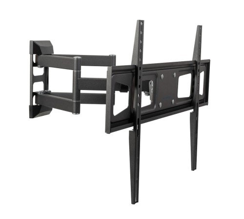 Kromax CORBEL-11 grey titan {32"-75"; Максимальная нагрузка: 45 кг; VESA: 200x200, 200х300, 200х400, 300х200, 300х300, 300х400, 400х200, 400х300, 400х400, 600х400 мм; Наклон: +5°-12°Поворот: ±90°} Kromax CORBEL-11 grey titan {32"-75"; Максимальная нагрузка: 45 кг; VESA: 200x200, 200х300, 200х400, 300х200, 300х300, 300х400, 400х200, 400х300, 400х400, 600х400 мм; Наклон: +5°-12°Поворот: ±90°}