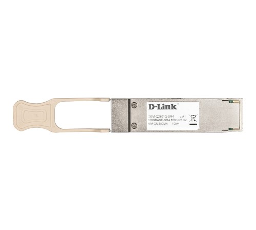Трансивер D-Link DEM-Q2801Q-SR4/A1A