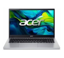 Acer Aspire Go 15 AG15-31P [NX.KX5CD.005] Silver 15,6" {FHD i3-N305/ 8Gb/ SSD 256Gb/ Intel UHD Graphics/ No OS}
