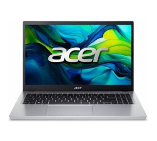 Acer Aspire Go 15 AG15-31P [NX.KX5CD.005] Silver 15,6" {FHD i3-N305/ 8Gb/ SSD 256Gb/ Intel UHD Graphics/ No OS}