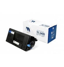 Картридж NVP совместимый NV-TK-3400 для Kyocera ECOSYS PA4500x/PA5000x/PA5500x/PA6000x/MA4500x/MA4500fx (12500k)