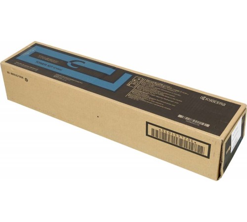 Картридж лазерный Kyocera TK-8305C 1T02LKCNL0 голубой для Kyocera TASKalfa 3050ci/3550ci