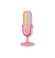 Микрофон Razer Seiren V3 Chroma - Quartz Razer RZ19-05060300-R3M1