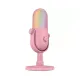Микрофон Razer Seiren V3 Chroma - Quartz Razer RZ19-05060300-R3M1
