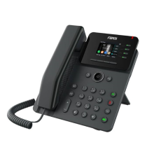 Телефон IP Fanvil V61G черный