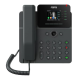 Телефон IP Fanvil V61G черный