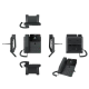 Телефон IP Fanvil V61G черный