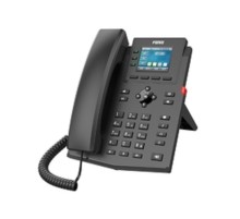 Телефон IP Fanvil X303-2 Wire черный