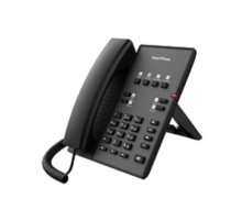 Телефон IP Fanvil H1-2 Wire черный