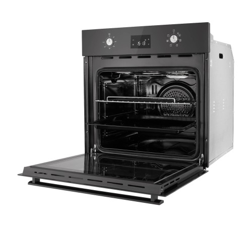 Электрический духовой шкаф Evelux EVELUX EO 640 PB
