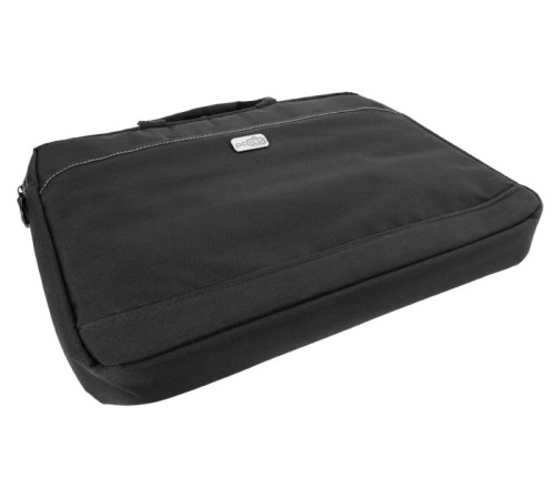 Сумка для ноутбука 17" PC Pet 600D черный нейлон (PCP-A1317BK) Сумка для ноутбука 17" PC Pet 600D черный нейлон (PCP-A1317BK)