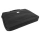Сумка для ноутбука 17" PC Pet 600D черный нейлон (PCP-A1317BK)