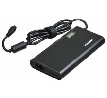 Блок питания Ippon SD90U автоматический 90W 15V-19.5V 11-connectors 4.5A 1xUSB 2.1A от бытовой электросети LСD индикатор