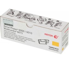 ТОНЕР-КАРТРИДЖ ЖЕЛТЫЙ PH6000B, 1K Xerox 106R01633