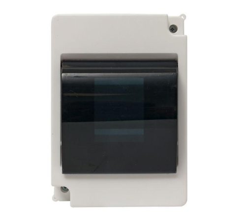 EKF pbm40-nk-4 Бокс КМПН 1/4 с дверцей инд. штрих-код EKF PROxima