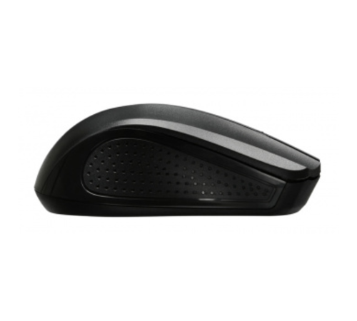 Oklick 485MW Black Мышь оптическая (1200dpi) беспроводная USB (3but) [997819] SR-7001