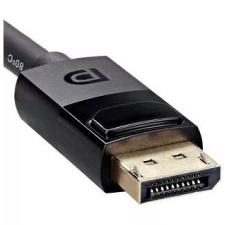 Telecom TCG755-2M Кабель соединительный DP-DP 1.4V 8K@60Hz 2м , медь