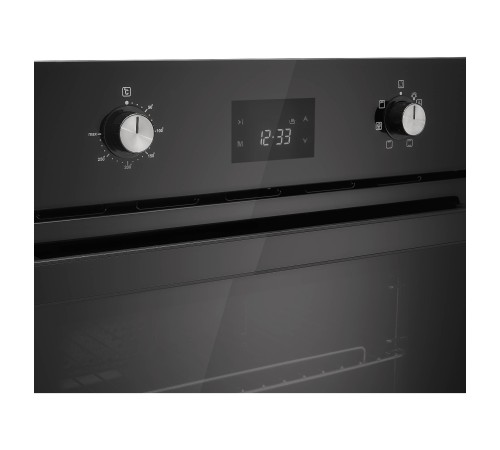 Электрический духовой шкаф Evelux EVELUX EO 640 PB
