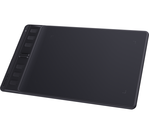 Графический планшет Huion H641P Black
