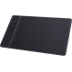 Графический планшет Huion H641P Black