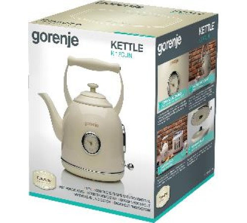 Чайник K17CLIN 739543 GORENJE