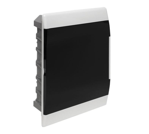 EKF sb-v-24 Щит распред. встраиваемый ЩРВ-П-24 "SlimBox" IP41 PROxima EKF sb-v-24 Щит распред. встраиваемый ЩРВ-П-24 "SlimBox" IP41 PROxima