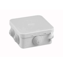 Коробка распределительная 85х85х40мм для наружного монтажа IP55