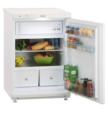 Холодильник Pozis-Свияга-410-1 серебристый однокамерный 122/19 л морозилка сверху