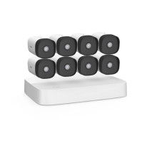 IP-видеорегистратор 8CH OUTDOOR K8P-4TR TENDA