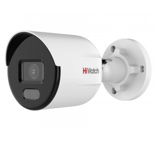 Камера видеонаблюдения IP HiWatch DS-I200(E)(4mm) 4-4мм цв. Камера видеонаблюдения IP HiWatch DS-I200(E)(4mm) 4-4мм цв.
