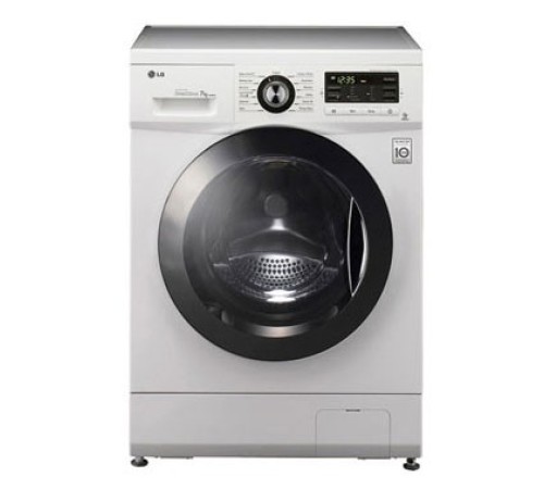 Стиральная машина LG F1096TD3 класс: A загр.фронтальная макс.:8кг белый