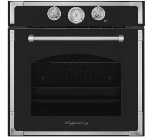 Электрический духовой шкаф Kuppersberg Kuppersberg RC 6911 ANT Silver
