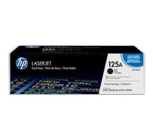 Тонер-картридж набор из 2 шт HP CB540AD