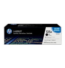 Тонер-картридж набор из 2 шт HP CB540AD