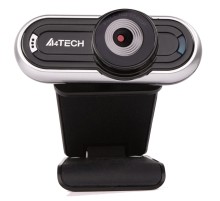 Камера Web A4Tech PK-920H-1 серебристый 2Mpix (1920x1080) USB2.0 с микрофоном