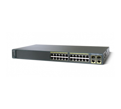 Коммутатор Cisco Catalyst WS-C2960-24TC-L
