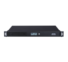 ИБП SPR-700, линейно-интерактивный, 700 ВA, 560 Вт, 6 розеток IEC320 C13 с резервным питанием, USB, RS-232, слот под SNMP карту, защита RJ45, батареи 2 штуки 6Вх9Ач, ШхГхВ 428x335x44 мм, 9.1 кг Powercom UPS SPR-700, line-interactive, 700 VA, 560 W