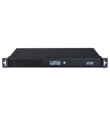 ИБП SPR-700, линейно-интерактивный, 700 ВA, 560 Вт, 6 розеток IEC320 C13 с резервным питанием, USB, RS-232, слот под SNMP карту, защита RJ45, батареи 2 штуки 6Вх9Ач, ШхГхВ 428x335x44 мм, 9.1 кг Powercom UPS SPR-700, line-interactive, 700 VA, 560 W