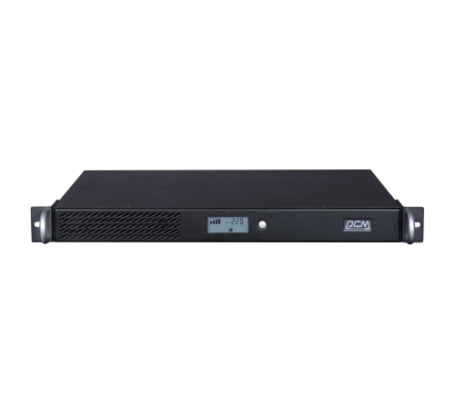 ИБП SPR-700, линейно-интерактивный, 700 ВA, 560 Вт, 6 розеток IEC320 C13 с резервным питанием, USB, RS-232, слот под SNMP карту, защита RJ45, батареи 2 штуки 6Вх9Ач, ШхГхВ 428x335x44 мм, 9.1 кг Powercom UPS SPR-700, line-interactive, 700 VA, 560 W