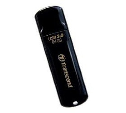 Флеш-накопитель Transcend JetFlash 700 (TS64GJF700)
