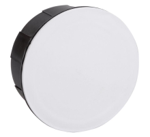 Iek UKT01-070-030-000 Коробка КМ41005 распаячная для твердых стен d70x30 (с крышкой)