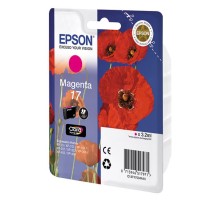 Картридж струйный Epson T1704 C13T17044A10 желтый (150стр.) (3.2мл) для Epson XP33/203/303